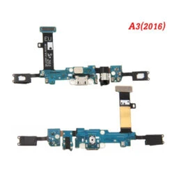 Galaxy A3 (2016) SM-A310F : Connecteur De Charge Avec Micro -TechNest Store samsung galaxy a3 2016 sm a310f connecteur de charge piece detachee 2