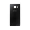 Galaxy A5 (2016) A510F : Vitre Arrière Noire. Officiel Samsung -TechNest Store samsung galaxy a5 2016 a510f vitre arriere noire piece detachee