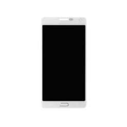 Galaxy A7 (2015) SM-A700F : Vitre Ecran Complet Blanc - Officiel Samsung