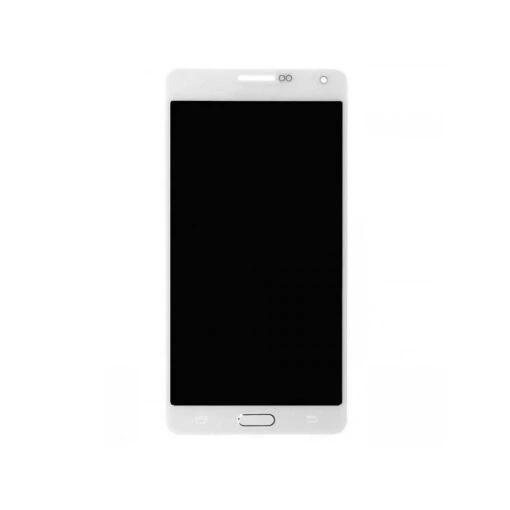 Galaxy A7 (2015) SM-A700F : Vitre Ecran Complet Blanc - Officiel Samsung