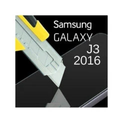 Galaxy J3 2016 (J320) : Verre Trempé Protection D'écran