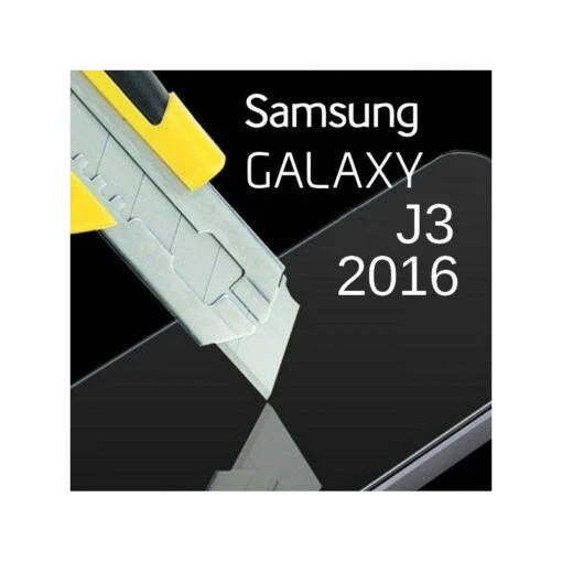 Galaxy J3 2016 (J320) : Verre Trempé Protection D'écran
