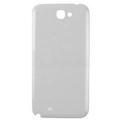 Samsung Galaxy Note 2 N7100 : Cache Batterie Blanc