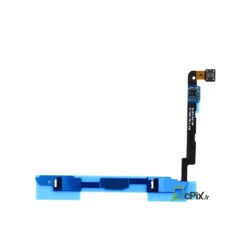 Samsung Galaxy Note 2 N7100 : Nappe Home Et Tactile Du Bas Retour Menu -TechNest Store samsung galaxy note 2 n7100 nappe home et tactile du bas retour menu 1