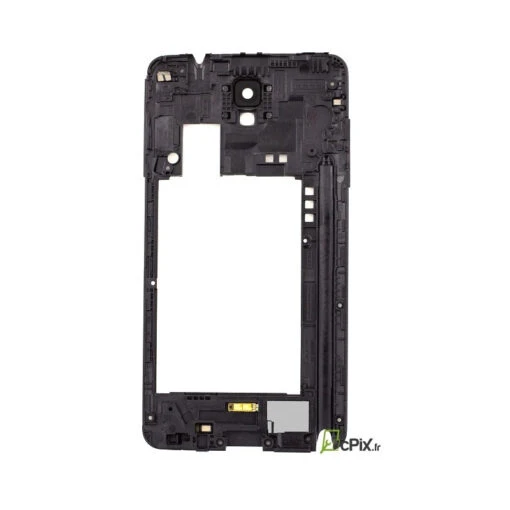 Galaxy Note 3 SM-N9005 : Châssis Arrière NOIR - Image 2