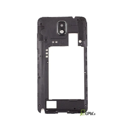 Galaxy Note 3 SM-N9005 : Châssis Arrière NOIR