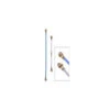 Galaxy Note 4 SM-N910F : 2 Câbles Coaxial (52 Mm + 35 Mm) -TechNest Store samsung galaxy note 4 sm n910f cable antenne coaxial gsm bleu blanc