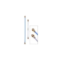 Galaxy Note 4 SM-N910F : 2 Câbles Coaxial (52 Mm + 35 Mm)