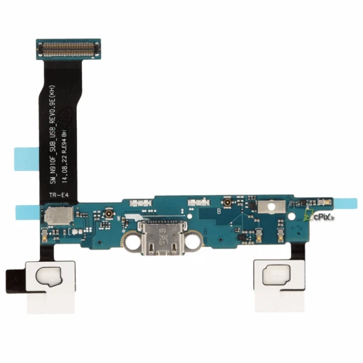 Samsung Galaxy Note 4 SM-N910F : Connecteur De Charge