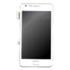 Samsung Galaxy S2 Plus I9105P : Ecran Complet Blanc - Pièce Détachée -TechNest Store samsung galaxy s2 plus i9105p ecran complet blanc piece detachee