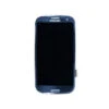 Samsung Galaxy S3 4G 9305 : Ecran Complet Bleu - Pièce Détachée