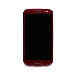 Galaxy S3 I9300 : Ecran Complet Rouge