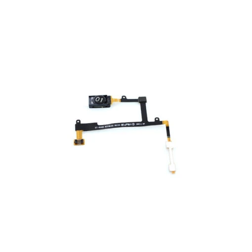 Samsung Galaxy S3 : Nappe Bouton Volume Et Ecouteur - Pièce Détachée