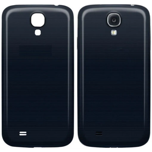 Samsung Galaxy S4 : Cache Batterie Gris Titanium