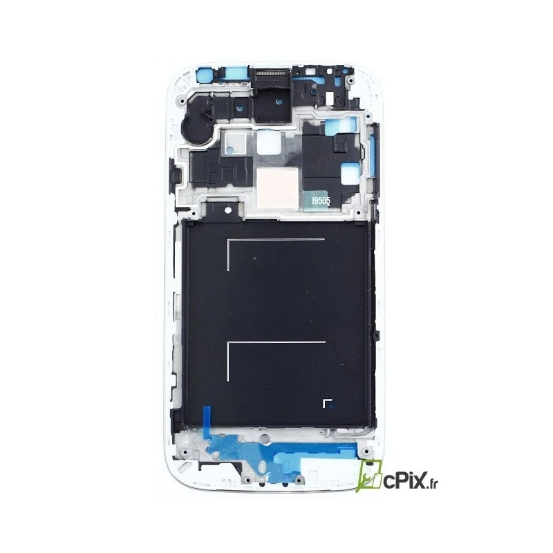 Samsung Galaxy S4 4G: Chassis Intermediaire Pour écran Avec Contour Chromé 4 Samsung Galaxy S4 4G: Chassis Intermediaire Pour écran Avec Contour Chromé - Image 2