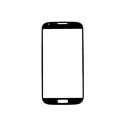 Samsung Galaxy S4 : Vitre Seule Noire Sans Logo