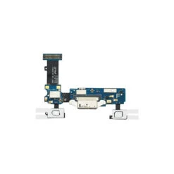 Samsung Galaxy S5 Mini G800F : Connecteur De Charge + Nappes Tactiles Bas