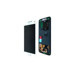 Galaxy S5 Mini G800F : Ecran Complet Blanc Tactile Et Lcd