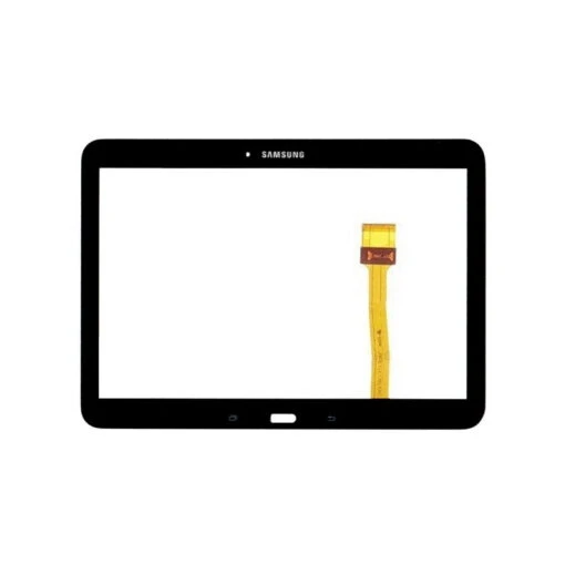 Samsung Galaxy Tab 4 / 10.1" SM-T530 : Vitre Tactile NOIRE De Remplacement