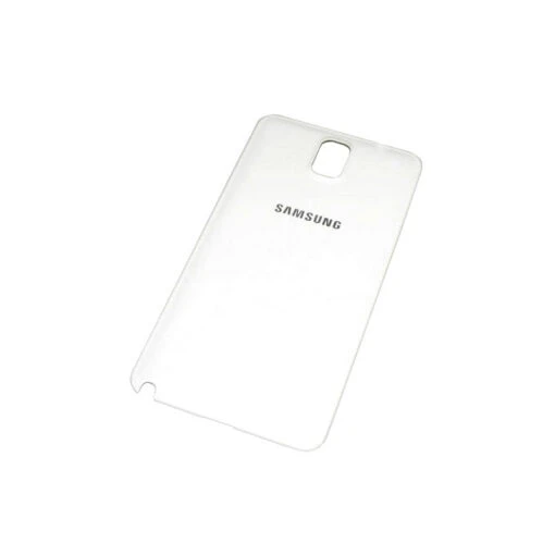 Samsung Note 3 SM-N9005 : Cache Batterie Blanc - Image 2