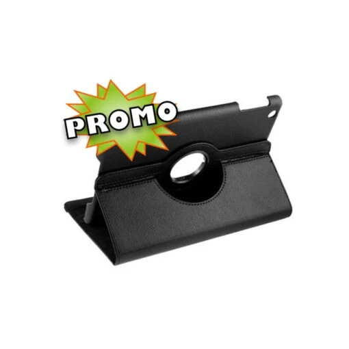 Samsung Tab 2 GT-P3100 : Etui 360° Noir