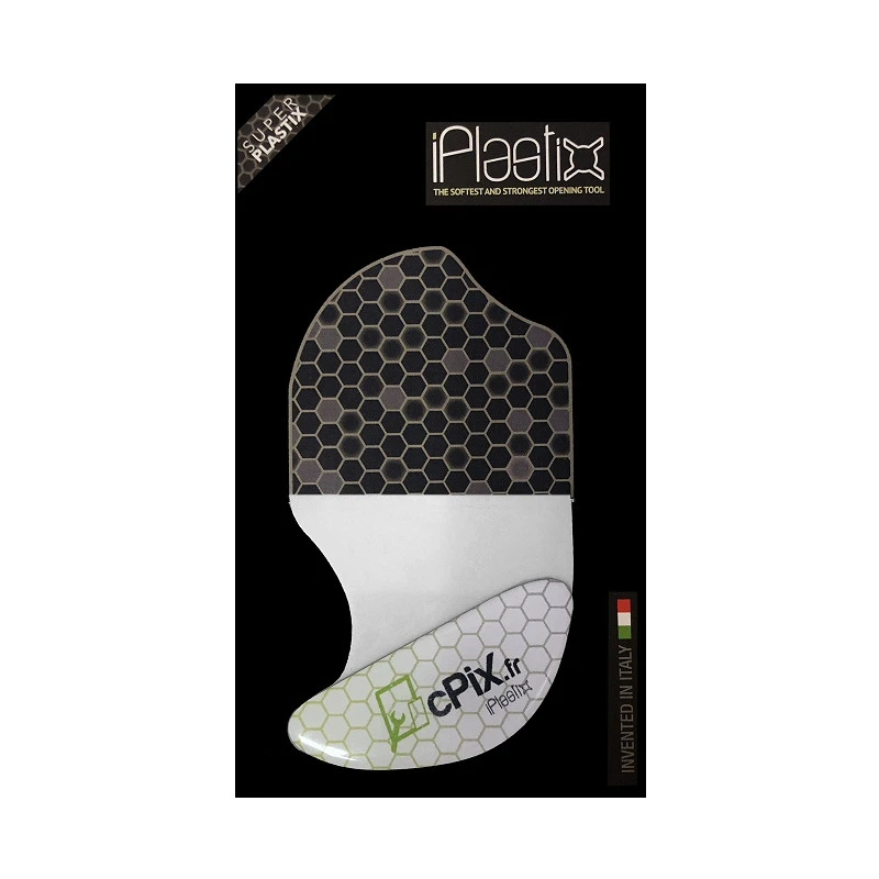 IPlastix : Spatule Souple Ultra Fine En Plastique, Outil De Réparation 4 IPlastix : Spatule Souple Ultra Fine En Plastique, Outil De Réparation - Image 2