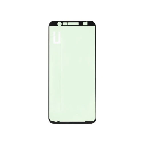 Galaxy J4+, J6+ 2018 (J410/J415/J610) : Sticker Adhésif Pour Vitre Avant
