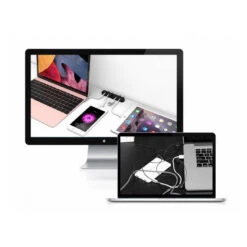 Support Adhésif Porte Range Câbles USB -TechNest Store support adhesif porte range cables usb 3