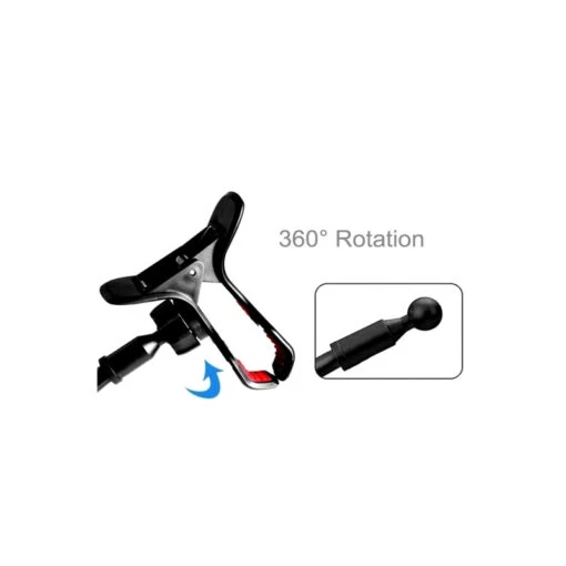 Support Col De Cygne Pour Smartphones (iPhone, Galaxy, Note,Xiaomi, Huawei...) - Image 2