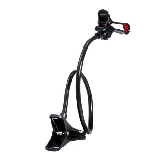 Support Col De Cygne Pour Smartphones (iPhone, Galaxy, Note,Xiaomi, Huawei...)