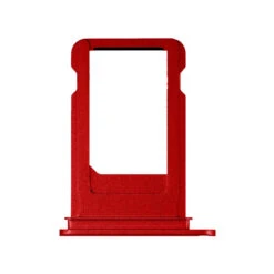 IPhone 7 Et 7 Plus : Tiroir Sim Rouge