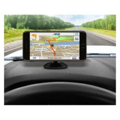 Support Universel Magnétique 360°, Rouge -TechNest Store support universel aimant 2