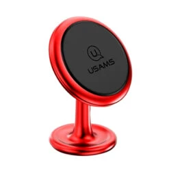 Support Universel Magnétique 360°, Rouge