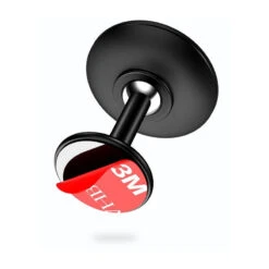Support Universel Magnétique 360°, Rouge -TechNest Store support universel aimant 7