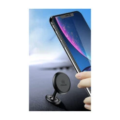 Support Universel Magnétique 360°, Rouge -TechNest Store support universel aimant 9