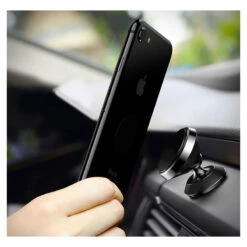 Support Universel Magnétique 360° Smartphones IPhone, Galaxy, Note, Huawei -TechNest Store support universel magnetic 360 smartphones 3