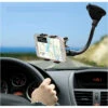 Support Voiture Double Pinces, Universel Smartphones -TechNest Store support voiture a pinces pour smartphone accessoire