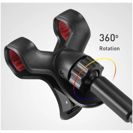 Support Voiture Double Pinces, Universel Smartphones - Image 5