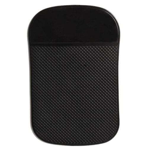 Tapis Universel En Gel Noir Anti-dérapant - Accessoire