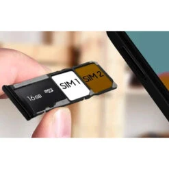 Galaxy A05s 4G (A057) : Tiroir Double Carte Sim Et Support MicroSD