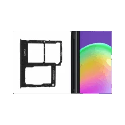 Galaxy A31 (A315) : Tiroir Carte Nano Sim & Micro-SD