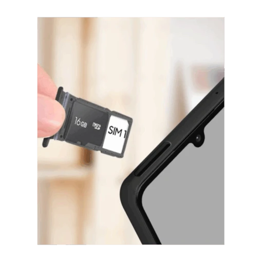 Galaxy A33 5G (A336) : Tiroir Carte Nano Sim & Micro-SD - Image 3