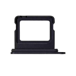 Tiroir Sim Noir IPhone 16/16 Plus -TechNest Store tiroir sim noir iphone 16 16 plus 1