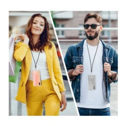 Tour De Cou Universel Pour Smartphones -TechNest Store tour de cou universel smartphones 4