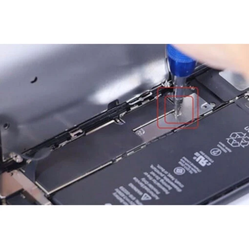 Tournevis IPhone : Tri Wing Tri-Point 0.6, Spécial Vis Internes - Image 4