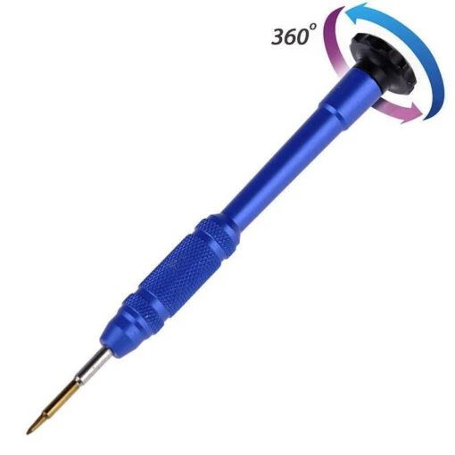 Tournevis IPhone : Tri Wing Tri-Point 0.6, Spécial Vis Internes
