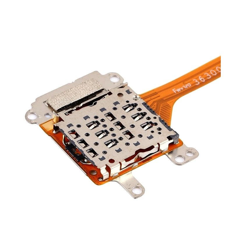 Xiaomi Mi 11 Lite 4G / 5G : Nappe Lecteur Sim 4 Xiaomi Mi 11 Lite 4G / 5G : Nappe Lecteur Sim - Image 2