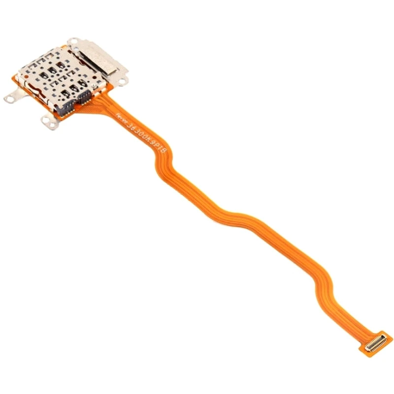 Xiaomi Mi 11 Lite 4G / 5G : Nappe Lecteur Sim 3 Xiaomi Mi 11 Lite 4G / 5G : Nappe Lecteur Sim