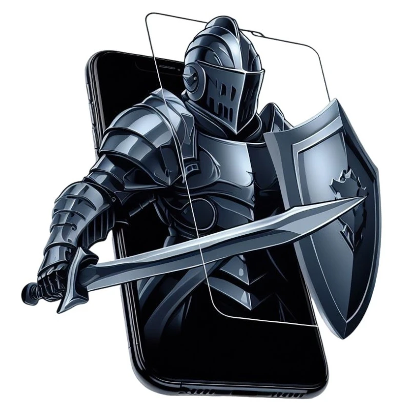 Galaxy A22 5G / A24 4G : Verre Trempé De Protection écran 3 Galaxy A22 5G / A24 4G : Verre Trempé De Protection écran