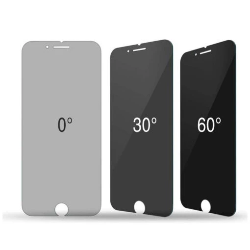 IPhone 14 Pro : Verre Trempé Anti-espion - Image 2